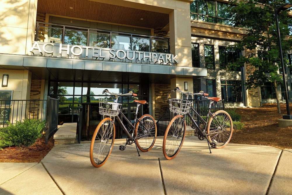 AC Hotel by Marriott Charlotte SouthPark in Charlotte, United States