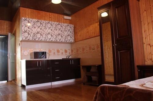 Emilia - carbon neutral hotel in Sochi