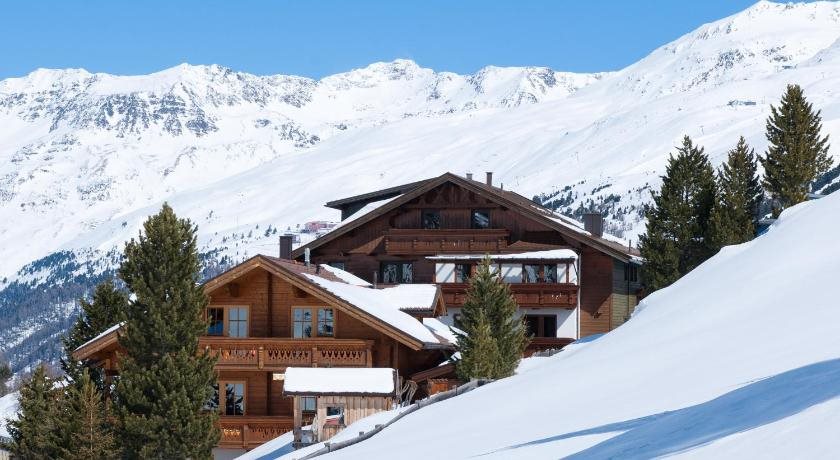 S`Hoamatl — 4-Star Luxury Hotel in Soelden, Austria
