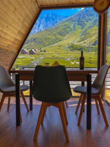 Kokhta Cottage Kazbegi