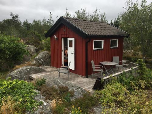Marstrand - carbon neutral hotel in Unknown City