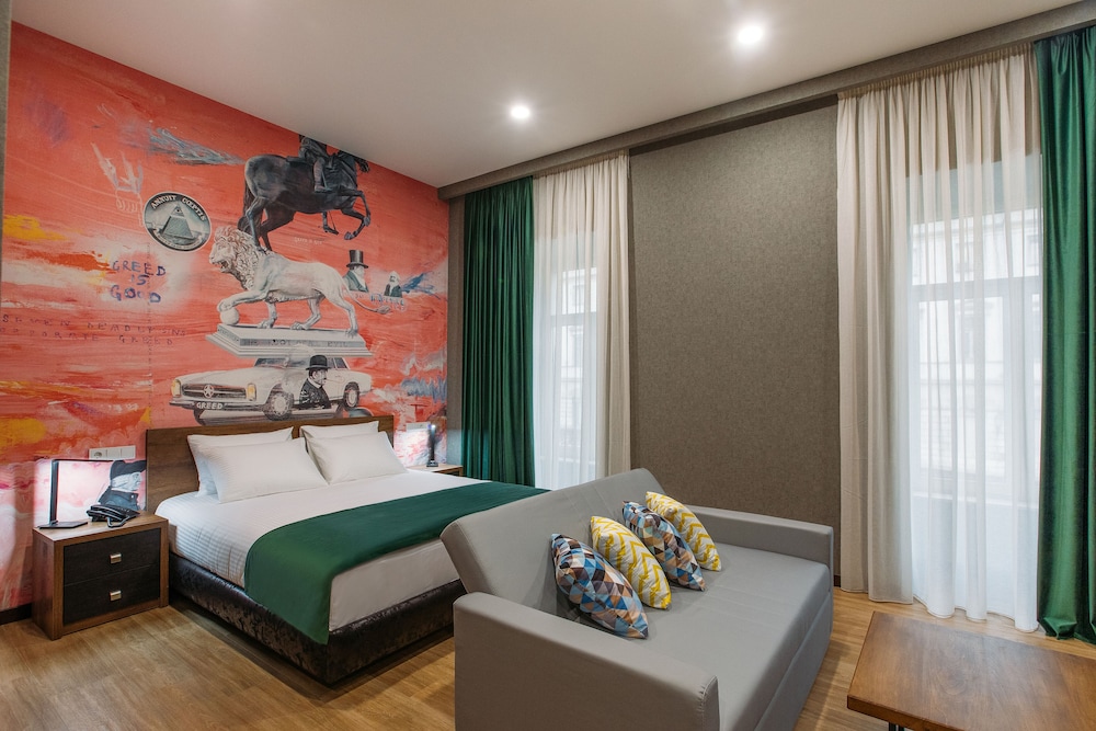 Theory Hotel — Tbilisi — photo 5