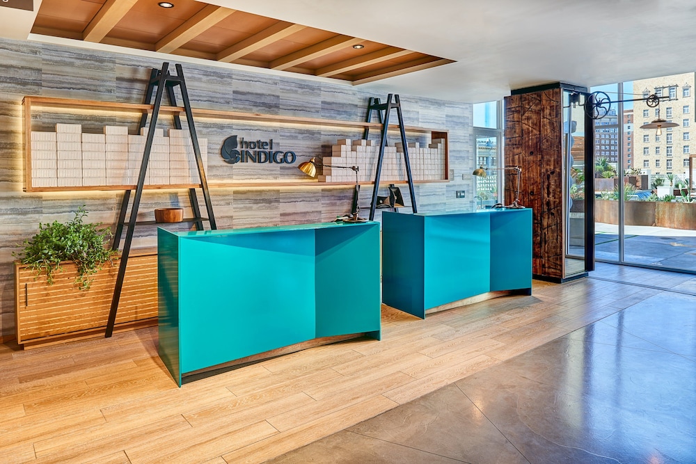 Hotel Indigo El Paso Downtown by IHG - photo 92