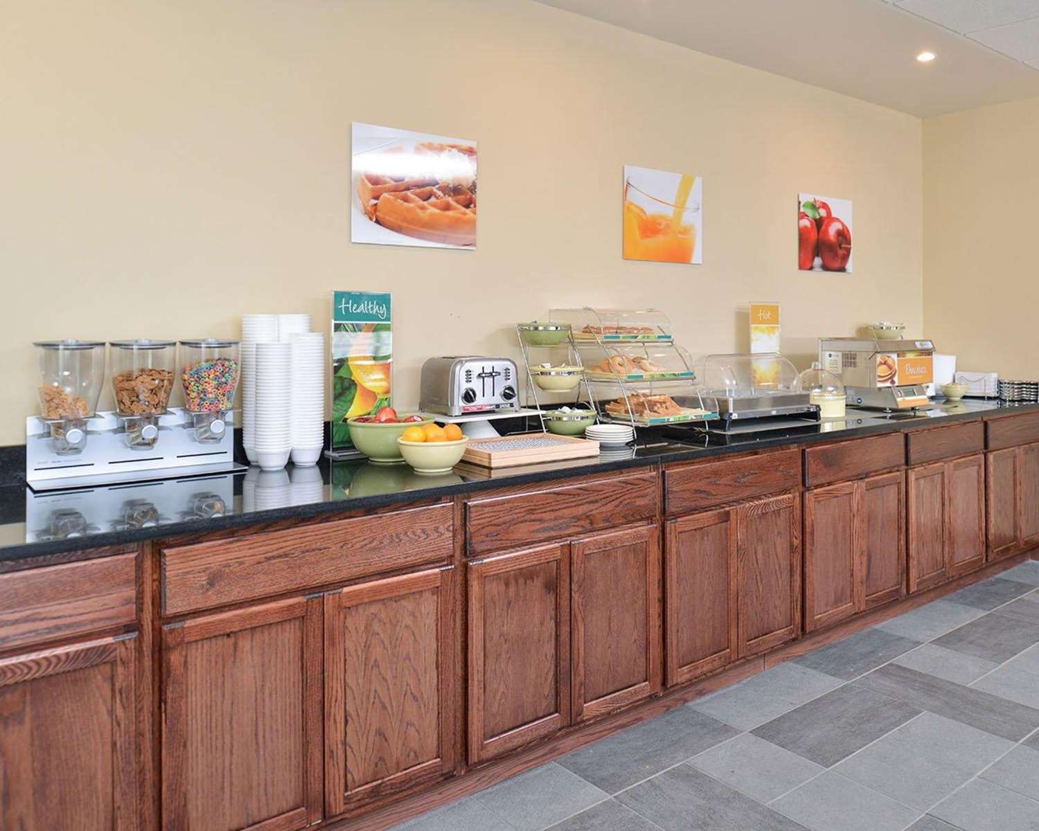 Quality Inn Oklahoma City Airport - photo 15