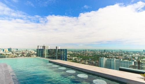Modern Condo Nr Bts Onnut Wifi