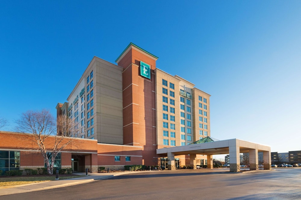 Embassy Suites by Hilton Nashville SE Murfreesboro - featured photo