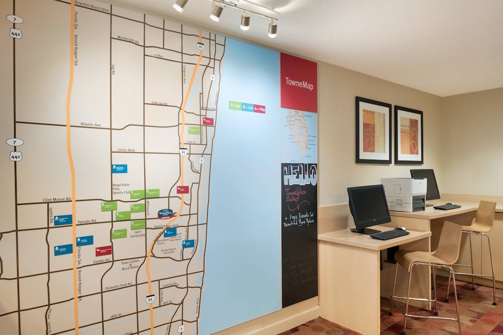 Towneplace Suites by Marriott Boca Raton - photo 27