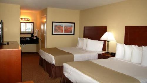 Southern Inn and Suites Kermit - photo 7