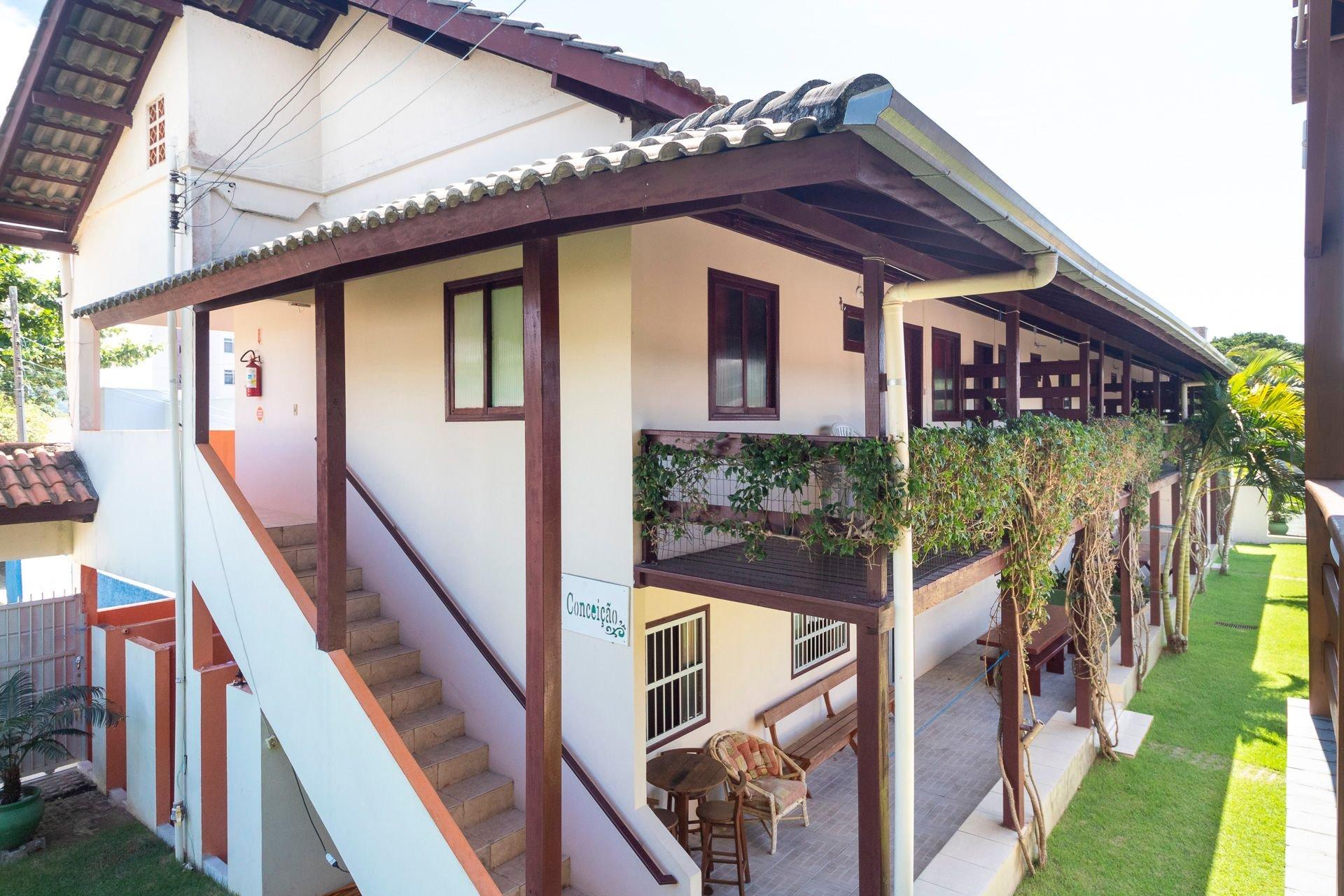 AP 10 Ala Conceição Residencial Solavir