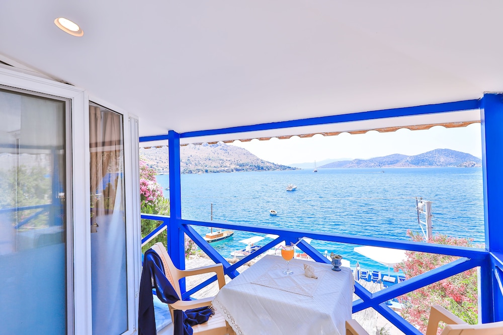 Anfora Hotel in Marmaris, Turkey