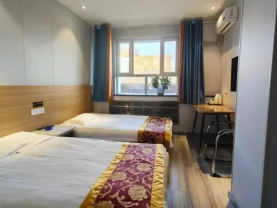 Oriental Dawn Hotel — hotel in Korla