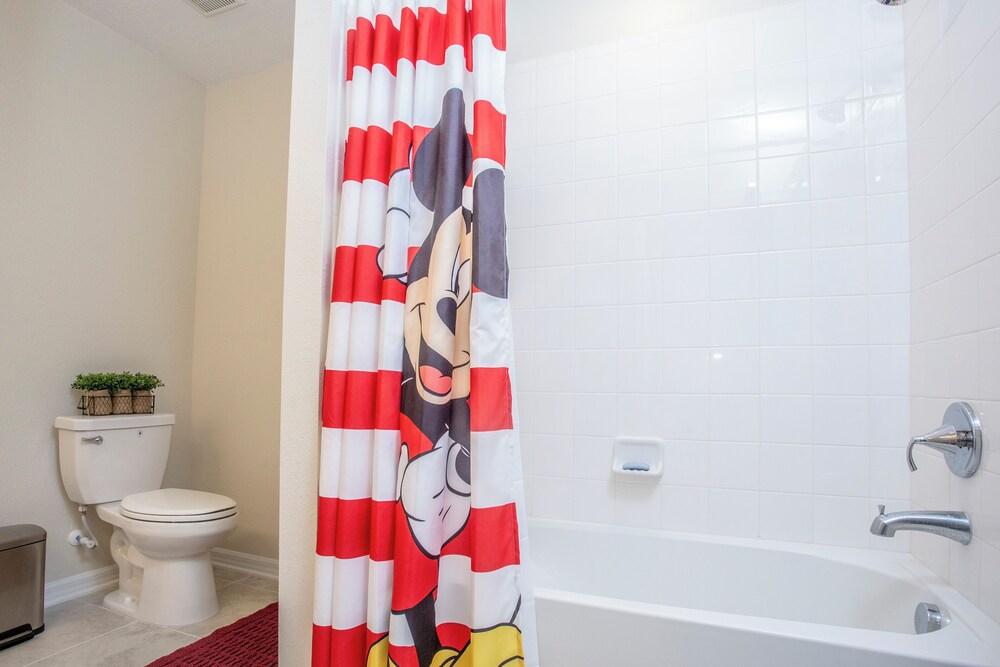 Gorgeous Two Bedroom Apt Close to Disney 306 4721 Storey Lake Resort - photo 13