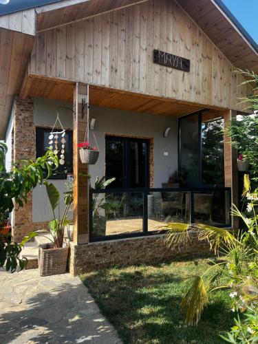 Cabana Maya in Corbu, Romania