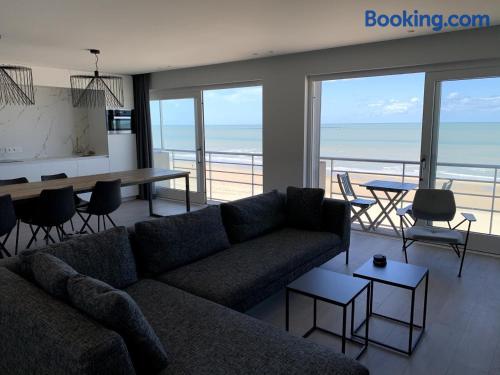 Studio M in Middelkerke, Belgium