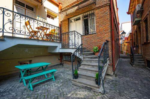 Tbilisi Old Town