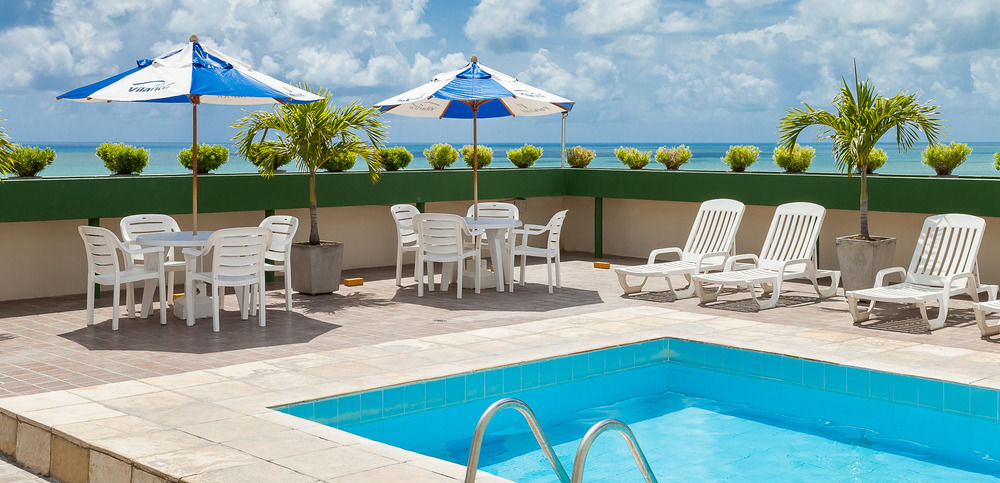 Park Hotel - carbon neutral hotel in Recife