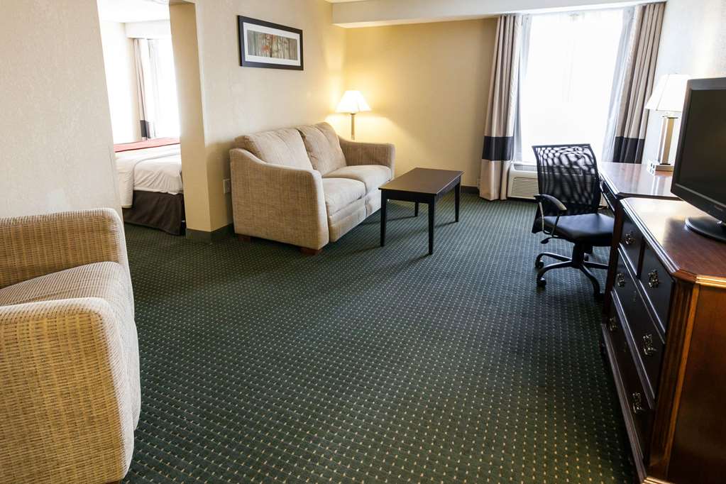 Comfort Inn & Suites Statesville Mooresville - photo 24