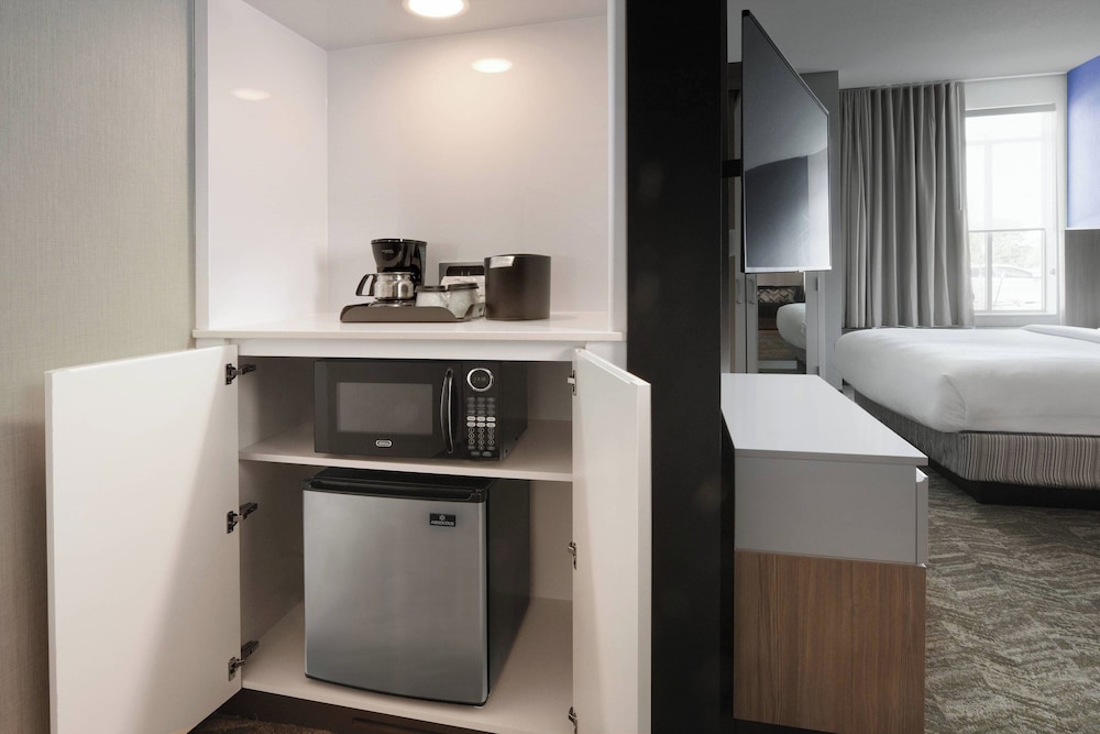 SpringHill Suites by Marriott Dallas DFW Airport South CentrePort - photo 9
