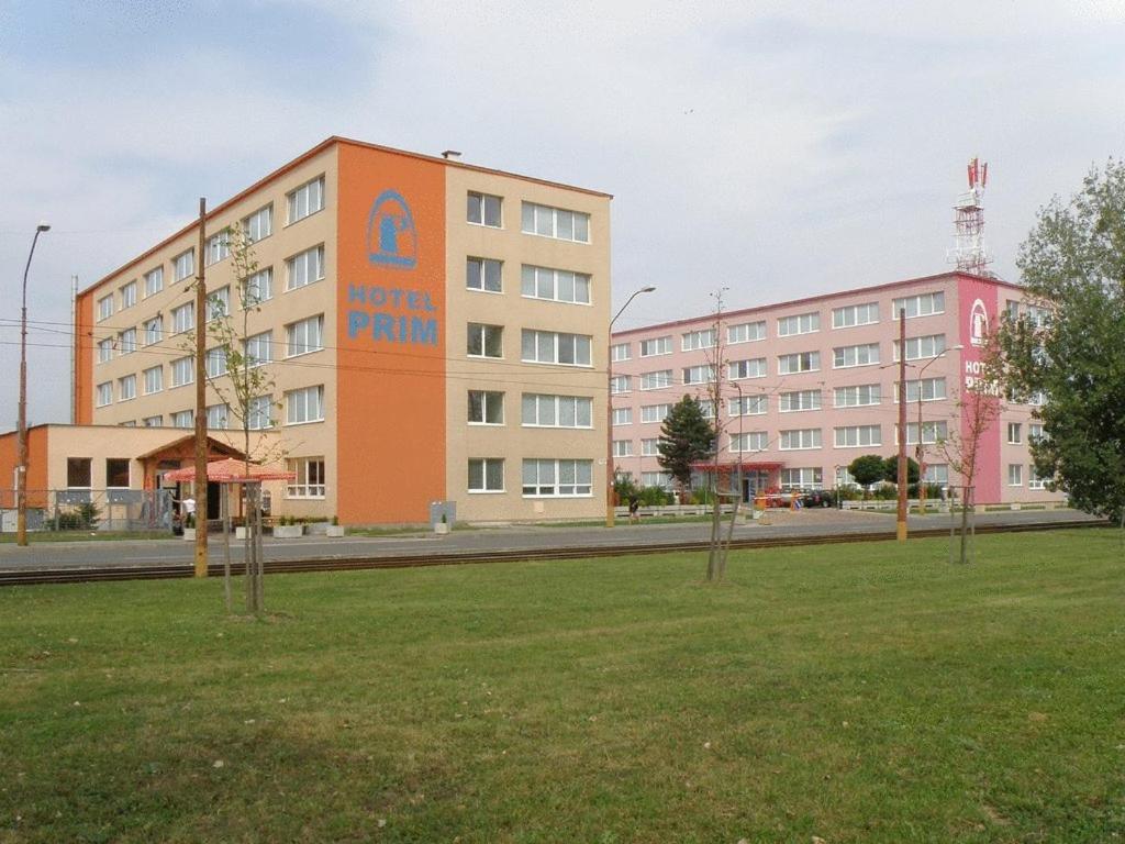 Hotel Prim - carbon neutral hotel in Bratislava