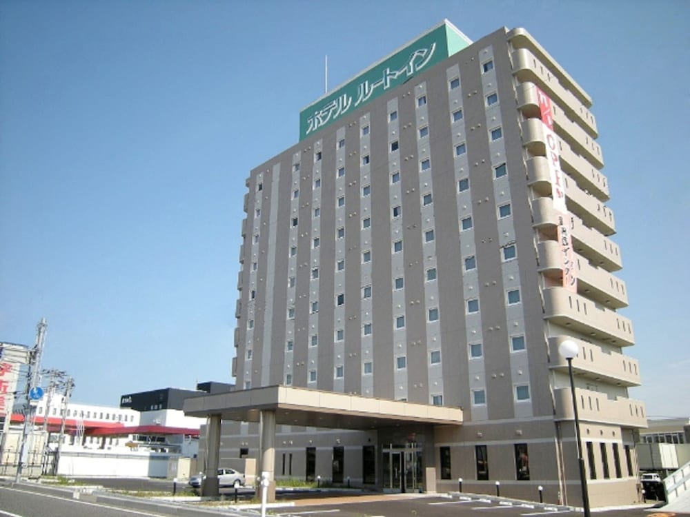 Hotel Route Inn Niigata Nishi Inter in Niigata, Japan