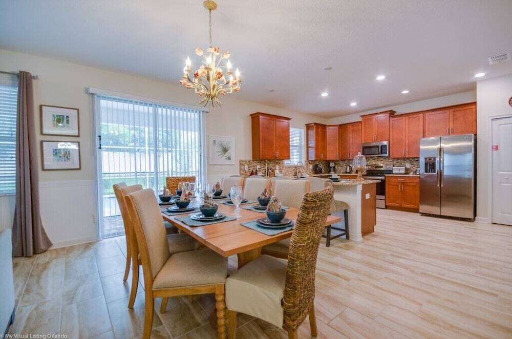 Ultimate Champions Gate Resort 6 Bedroom Villa by Redawning Kissimmee - photo 5