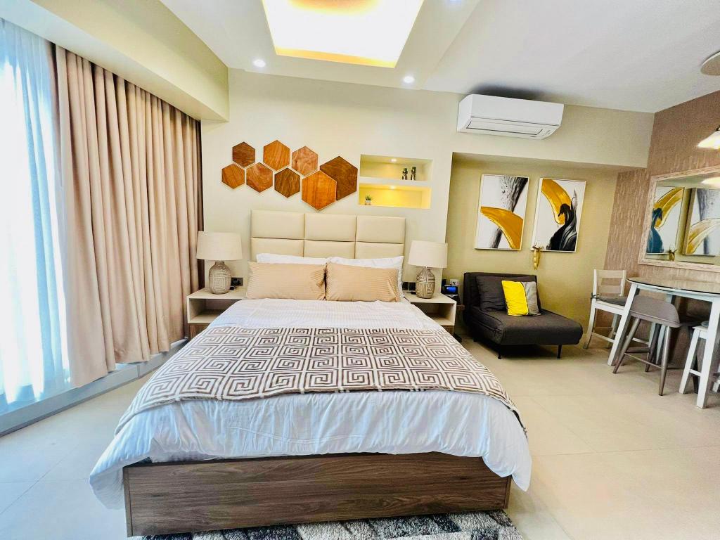 Aeon Towers Studio Suite in Davao, Philippines