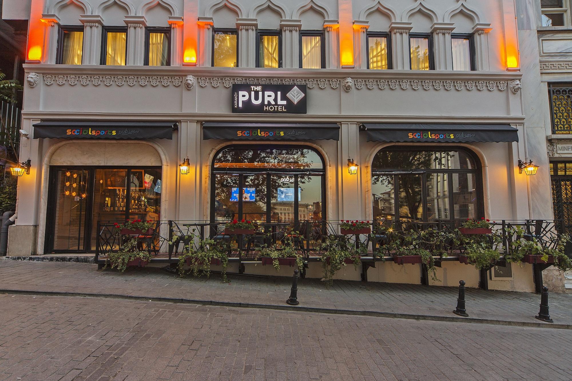 Khai Hotel Karaköy — 4-Star Luxury Hotel in Istanbul, Turkey
