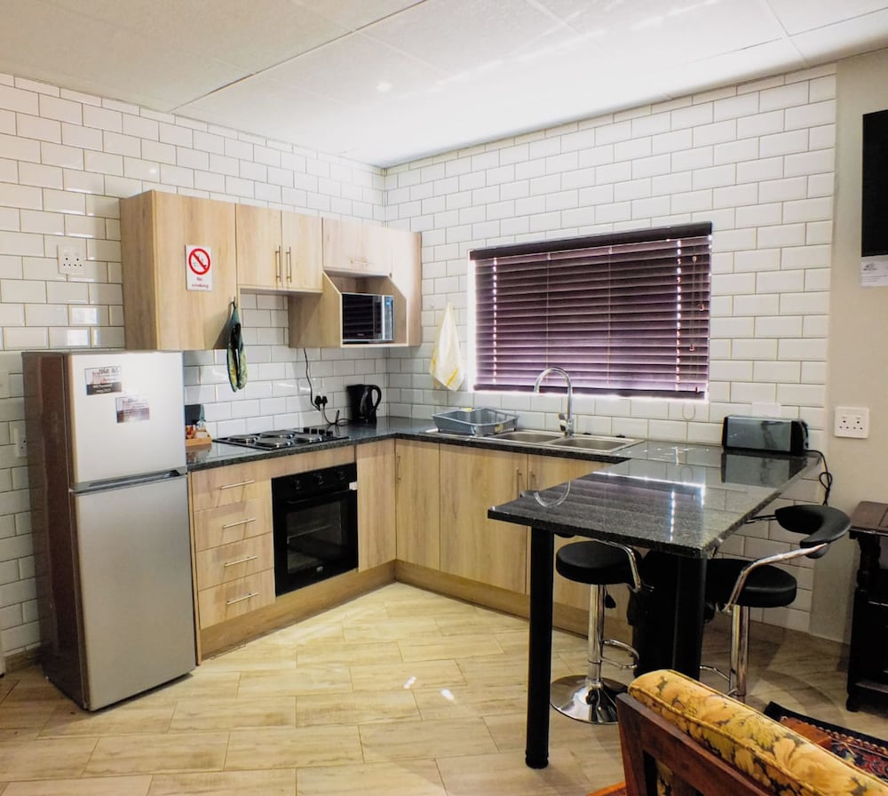 White Silo Accommodation in Thabazimbi, South Africa