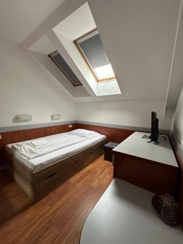 Hotel Zeleny Dvor in Senec, Slovakia