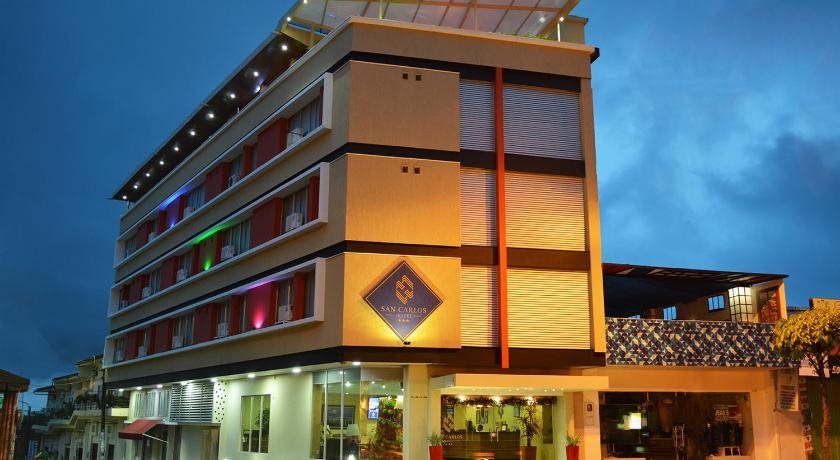Hotel San Carlos — hotel in Barrancabermeja