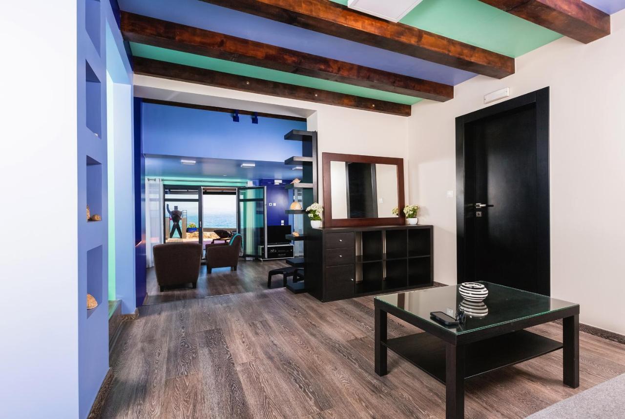 Villa Menelaos — 4-Star Luxury Hotel in Sitia, Greece