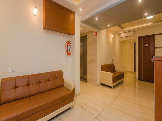 Hotel Interior/Public Areas