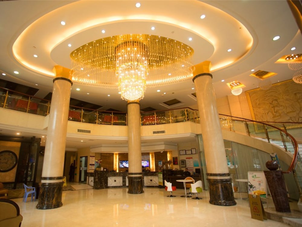 GreenTree Alliance Nanping Yanping District Xinjian Road Hotel in Nanping, People's Republic of China