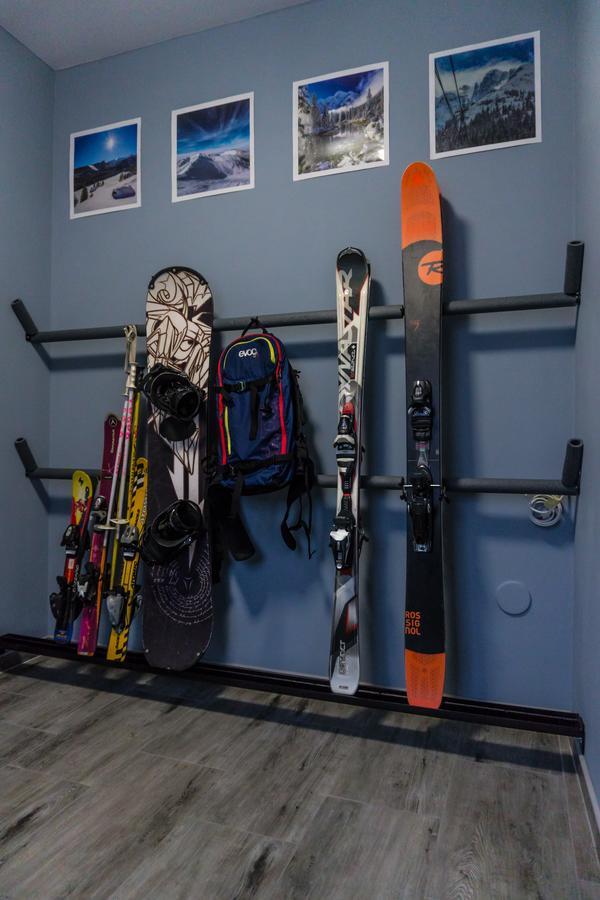 Gosciniec Grandel in Bukowina Tatrzanska, Poland