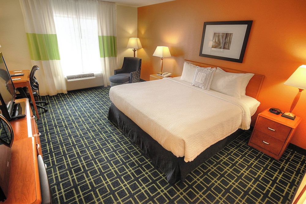 Fairfield Inn & Suites by Marriott Mt. Vernon Rend Lake - photo 17
