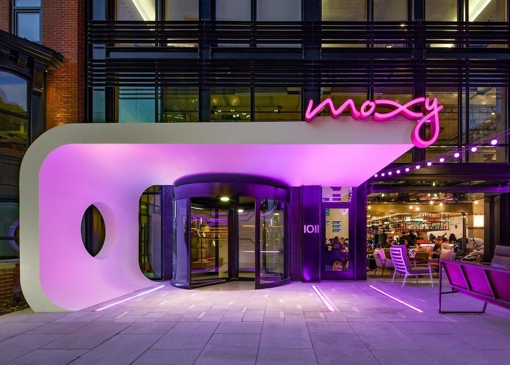 Moxy Washington DC Downtown - photo 36
