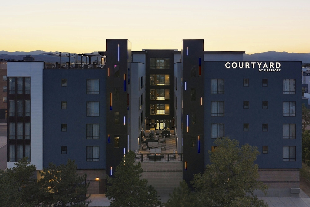 Courtyard by Marriott Denver Downtown West - photo 39