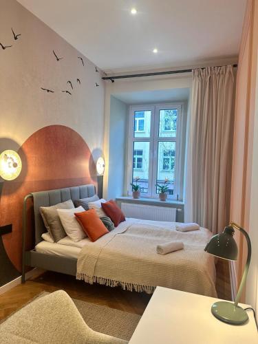 Modern DeLux Apartment air conditioning — 4-Star Luxury Hotel in Krakow, Poland