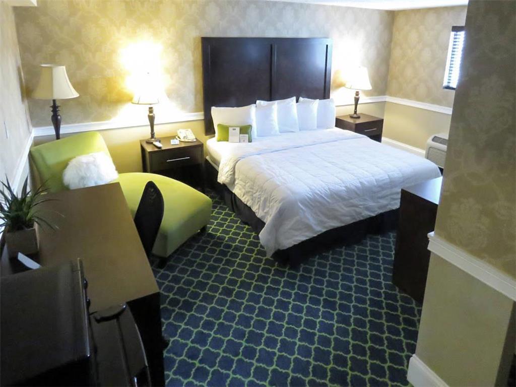 Rodeway Inn Logan International Airport - photo 8