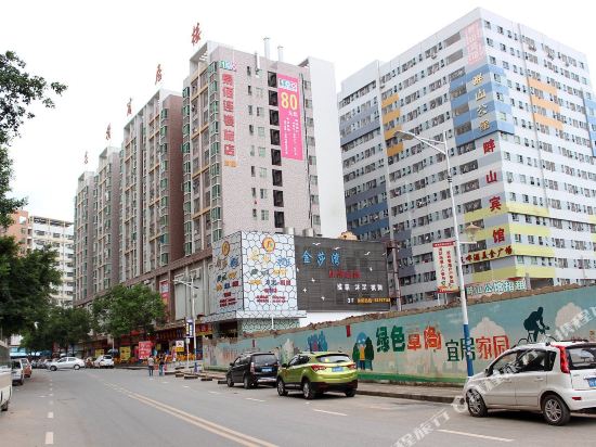 100 Inns - last minute hotel in Shenzhen