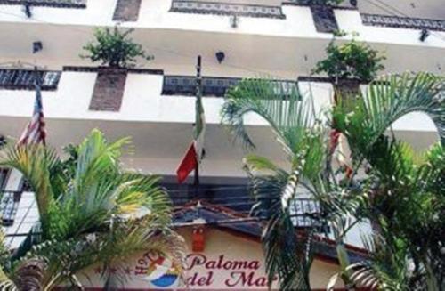Departamentos Paloma Del Mar in Puerto Vallarta, Mexico