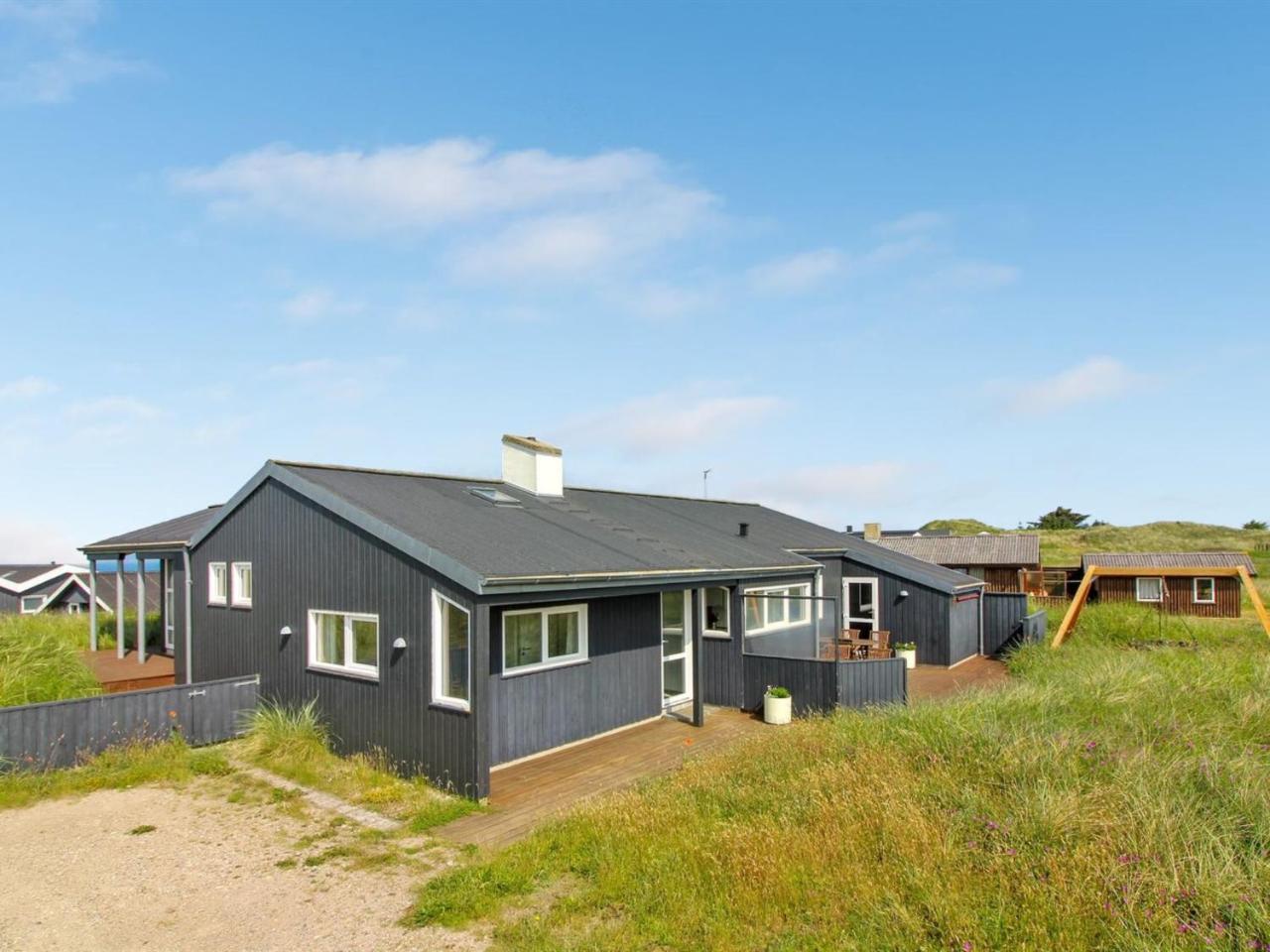 Holiday Home Edwin 400m from the sea by Interhome — 4-Star Luxury Hotel in Hirtshals, Denmark