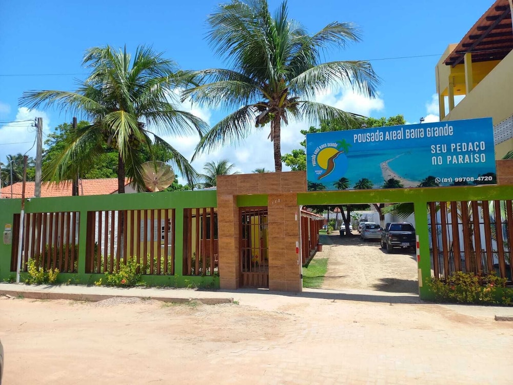 Pousada Areal Barra Grande Maragogi AL in Maragogi, Brasil