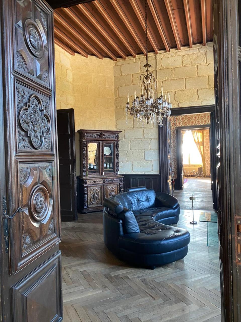 Chateau Borgeat de Lagrange Privatisation — Blaye — photo 5