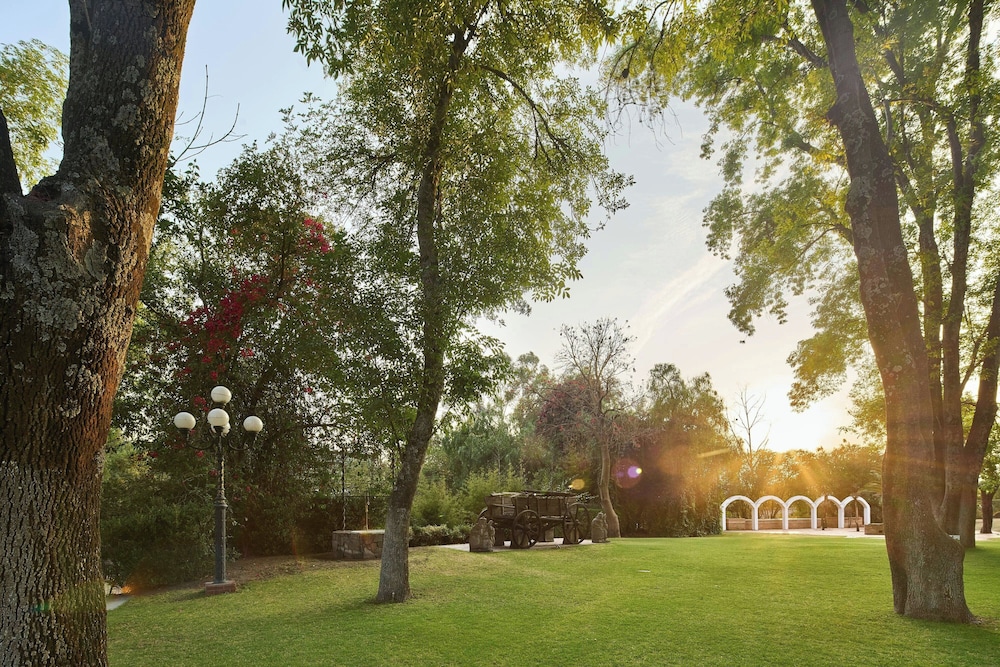 Marriott Puebla Hotel Meson del Angel