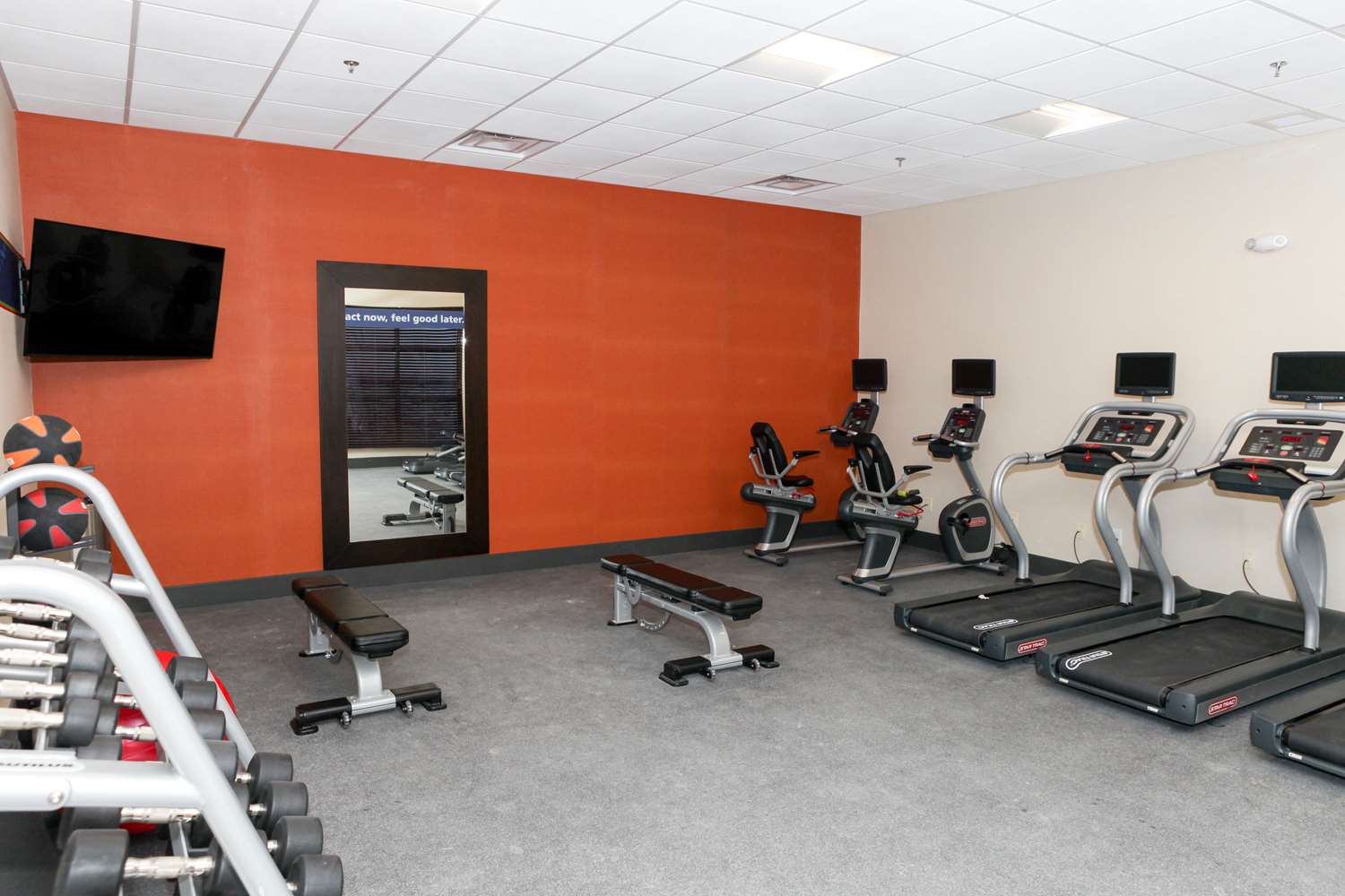 Hampton Inn & Suites Lafayette Medical Center CO - photo 26