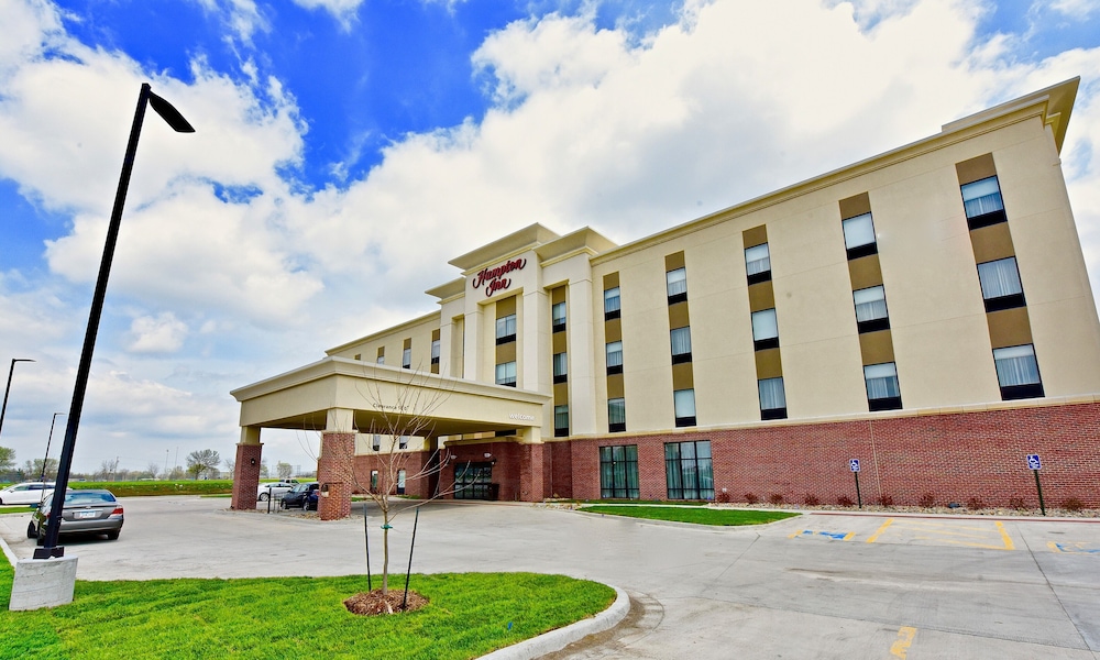 Hampton Inn Kirksville - photo 58