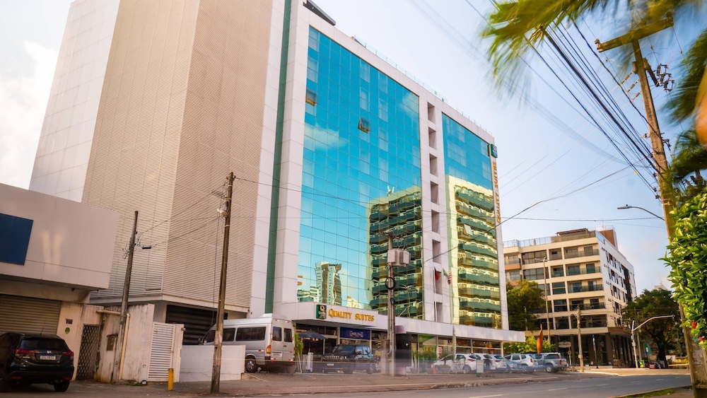 Quality Suítes João Pessoa — hotel in Joao Pessoa
