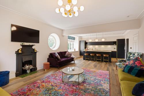 Mainsfield House Luxury group accommodation