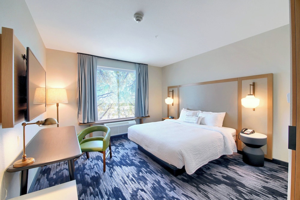 Fairfield Inn & Suites by Marriott Dallas Cedar Hill - photo 5